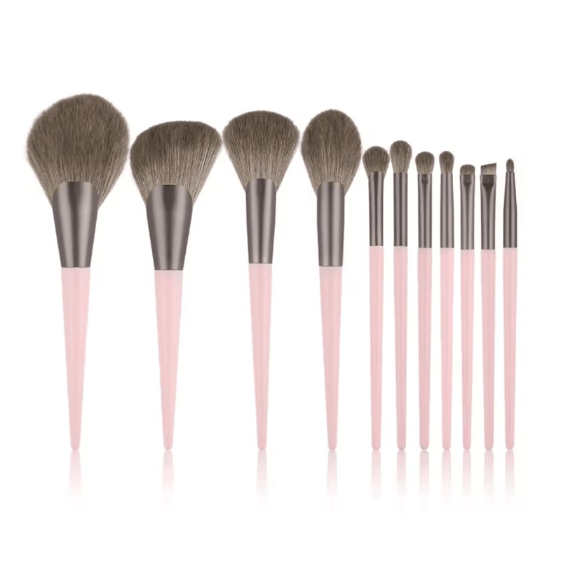 Professional Makeup Brush Set With Soft Brushes For Beginners 5