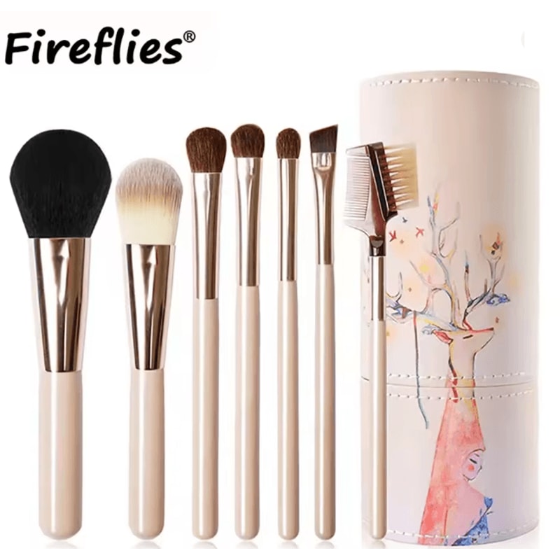 Professional Makeup Brush Set With Soft Brushes For Beginners 6