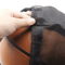 Portable Mesh Drawstring Sports Ball Backpack 1