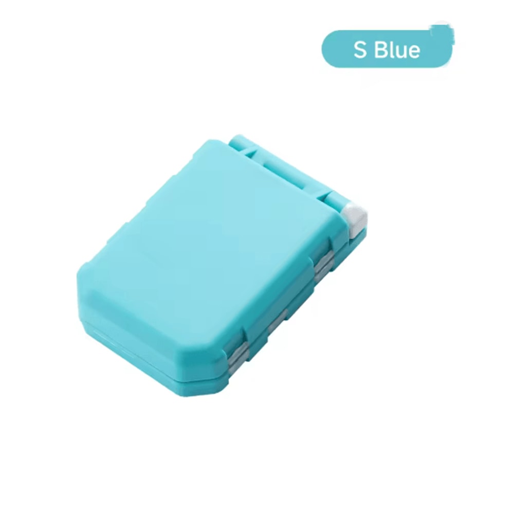 Waterproof Fishing Tackle Storage Box Large Capacity Organizer With Dividers 5