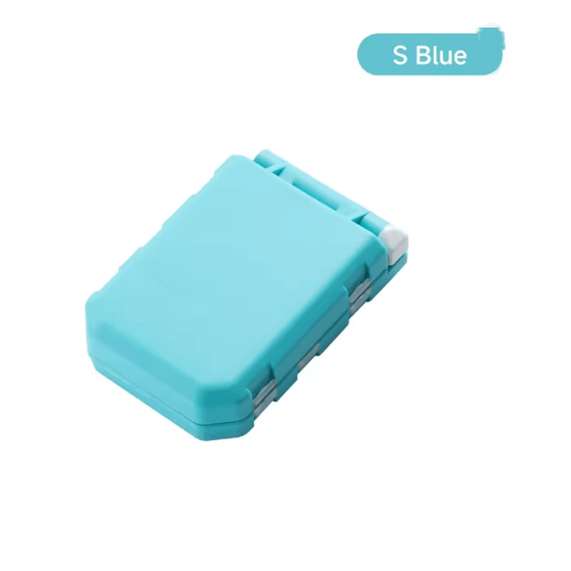 Waterproof Fishing Tackle Storage Box Large Capacity Organizer With Dividers 5