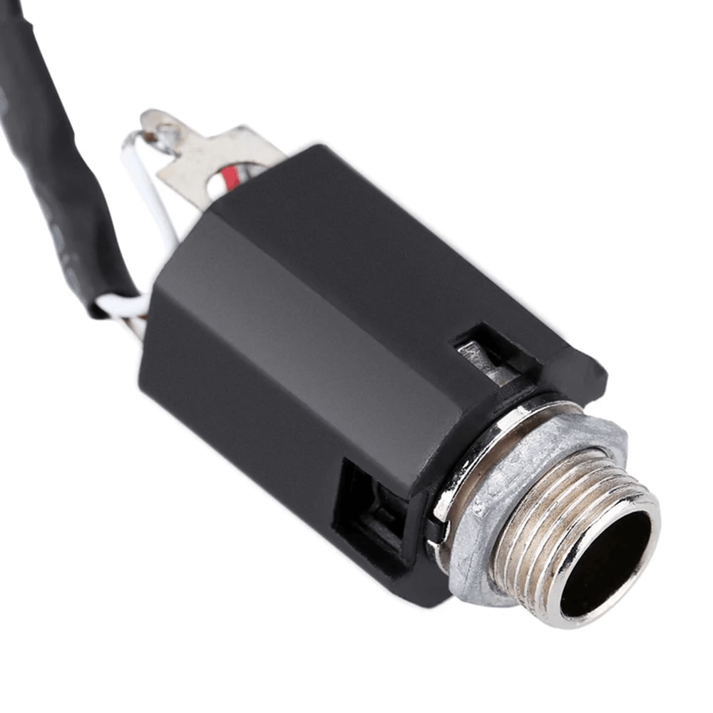 Acoustic Guitar Preamp EQ Pickup With Built In Tuner 2