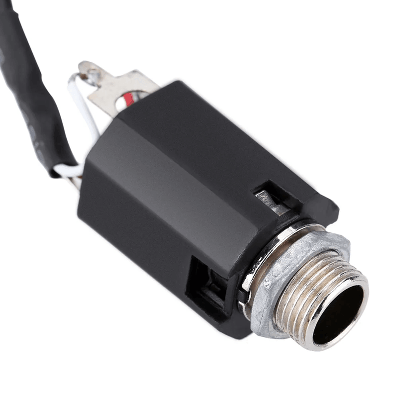 Acoustic Guitar Preamp EQ Pickup With Built In Tuner 2