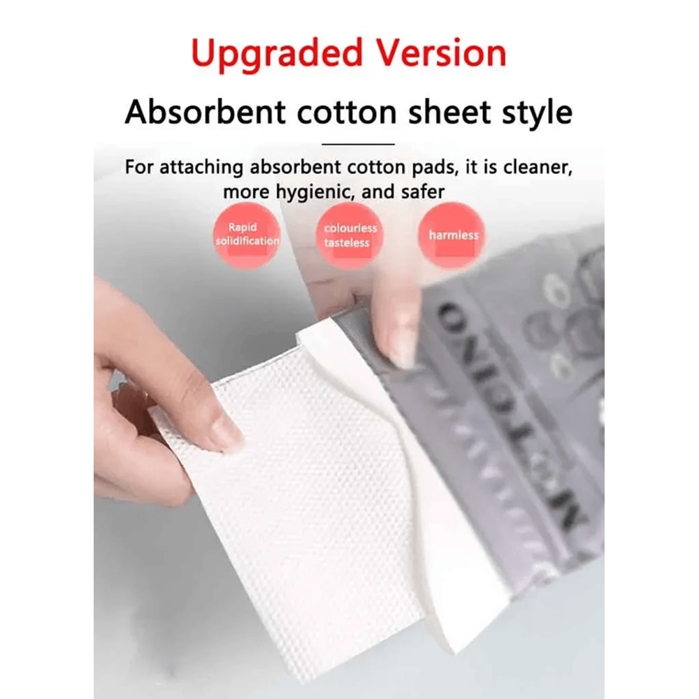 Portable Car Emergency Urine Bag Disposable Travel Toilet 2