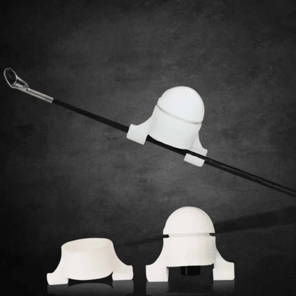 Electronic Fishing Bite Alarm High Sensitivity Rod Sensor Light 0