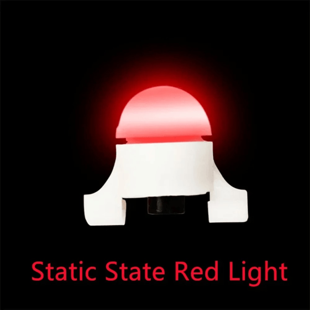 Electronic Fishing Bite Alarm High Sensitivity Rod Sensor Light 2