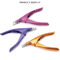 Professional False Nail Clippers Acrylic Nail Trimmer Tool 2