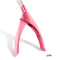 Professional False Nail Clippers Acrylic Nail Trimmer Tool 5