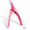 Professional False Nail Clippers Acrylic Nail Trimmer Tool 5