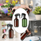 Refillable Plastic Spray Bottle 500ml Multipurpose Mist Sprayer 1