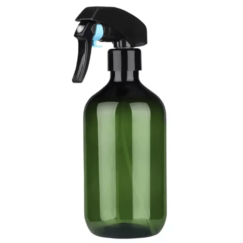 Refillable Plastic Spray Bottle 500ml Multipurpose Mist Sprayer 4