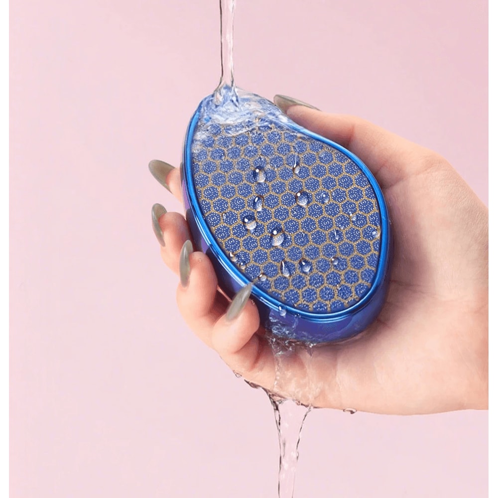 Nano Glass Foot Scrubber Callus Remover Smooth Heel File 2