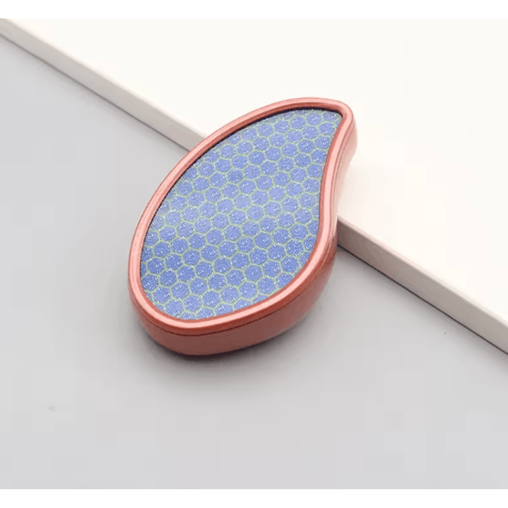 Nano Glass Foot Scrubber Callus Remover Smooth Heel File 3