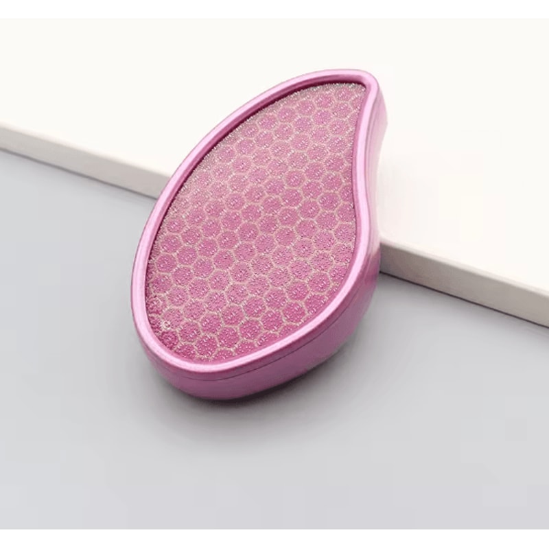 Nano Glass Foot Scrubber Callus Remover Smooth Heel File 4