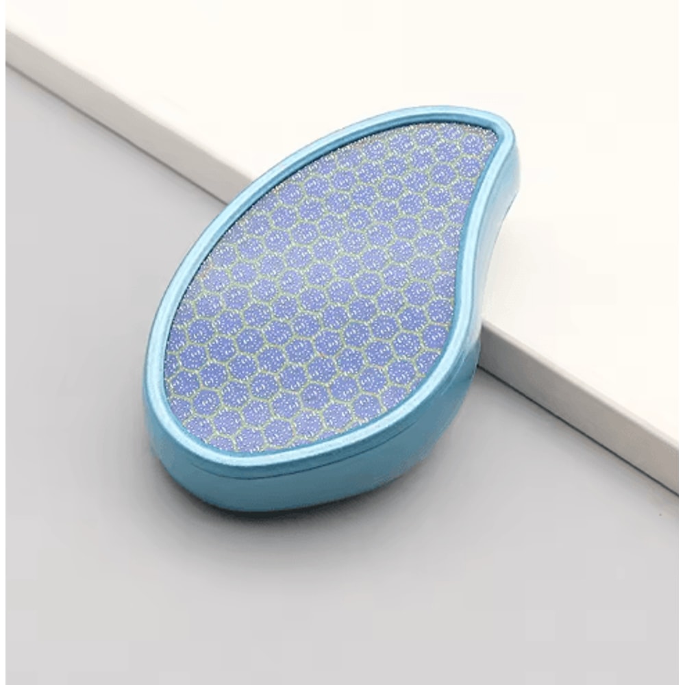 Nano Glass Foot Scrubber Callus Remover Smooth Heel File 5