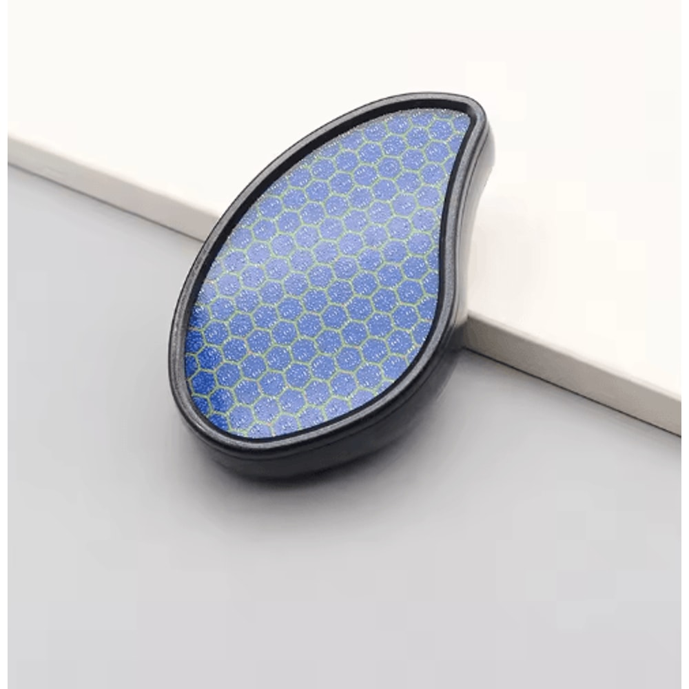 Nano Glass Foot Scrubber Callus Remover Smooth Heel File 6