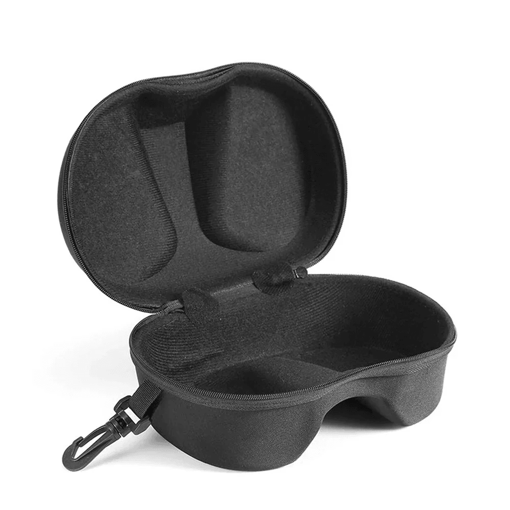 Portable Diving Mask Case Swimming Goggles Storage Box 2