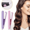 Mini Hair Straightener Fast Heating Dual Use Styling Tool 0