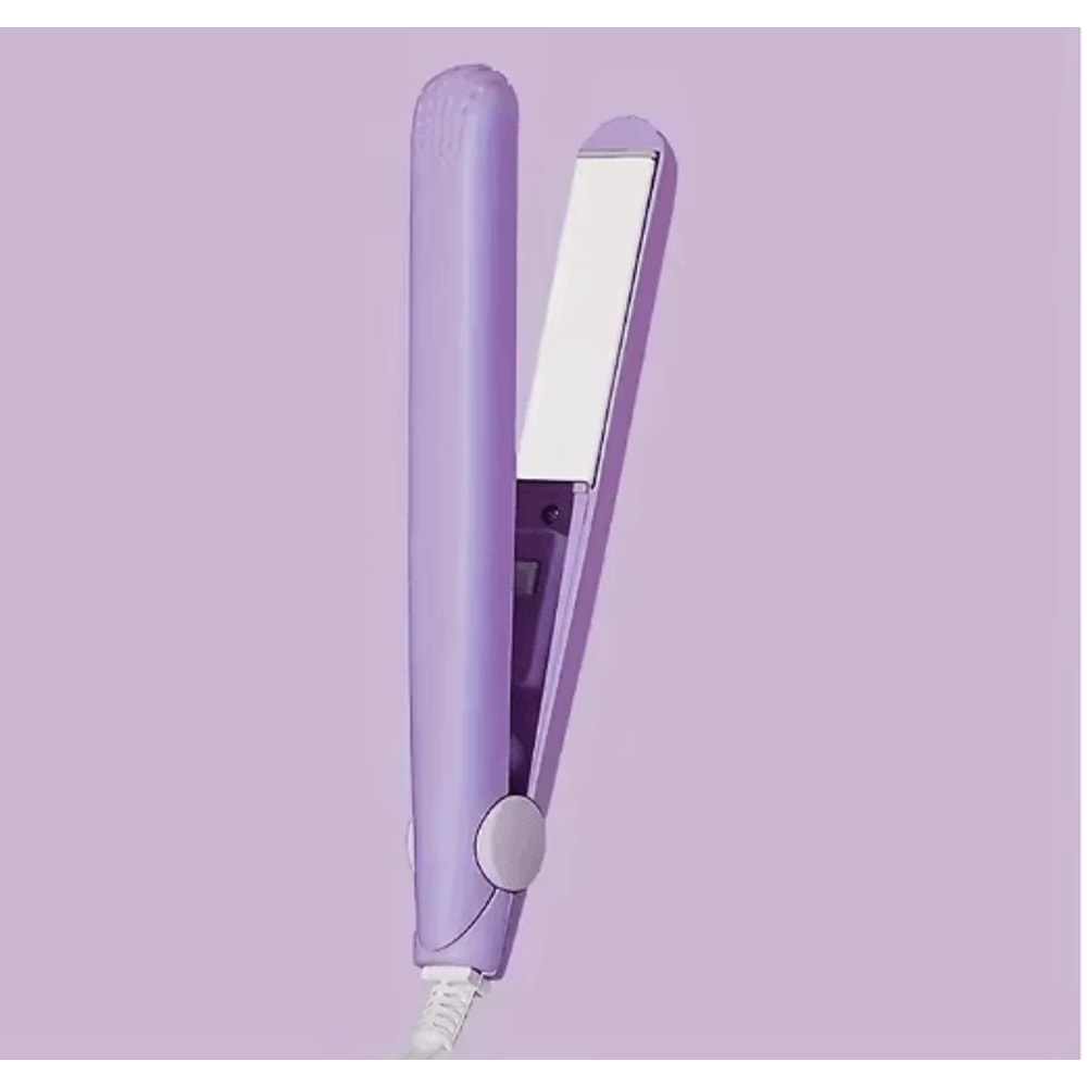 Mini Hair Straightener Fast Heating Dual Use Styling Tool 2