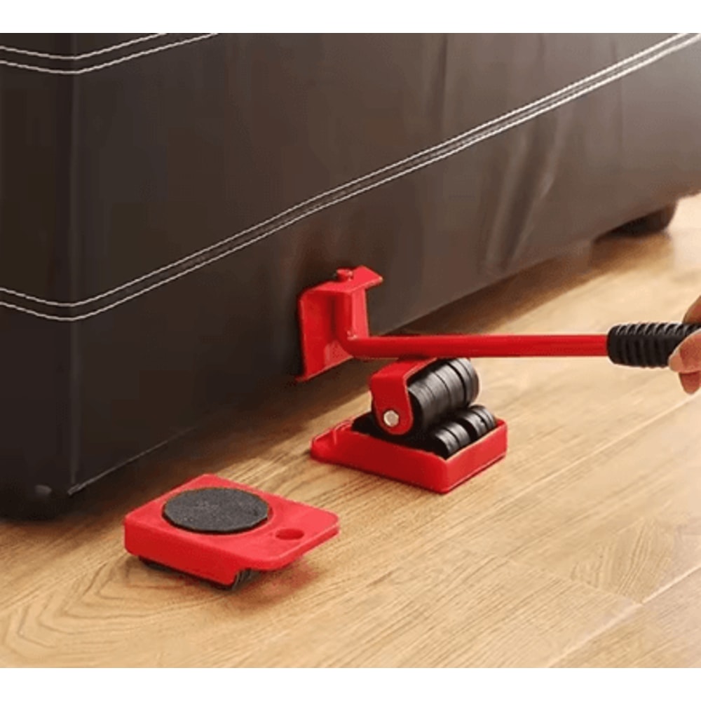 Heavy Duty Furniture Mover Sliders Set For Easy Lifting And Moving 1