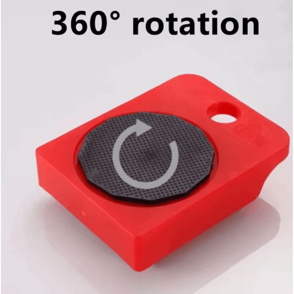 Heavy Duty Furniture Mover Sliders Set For Easy Lifting And Moving 2