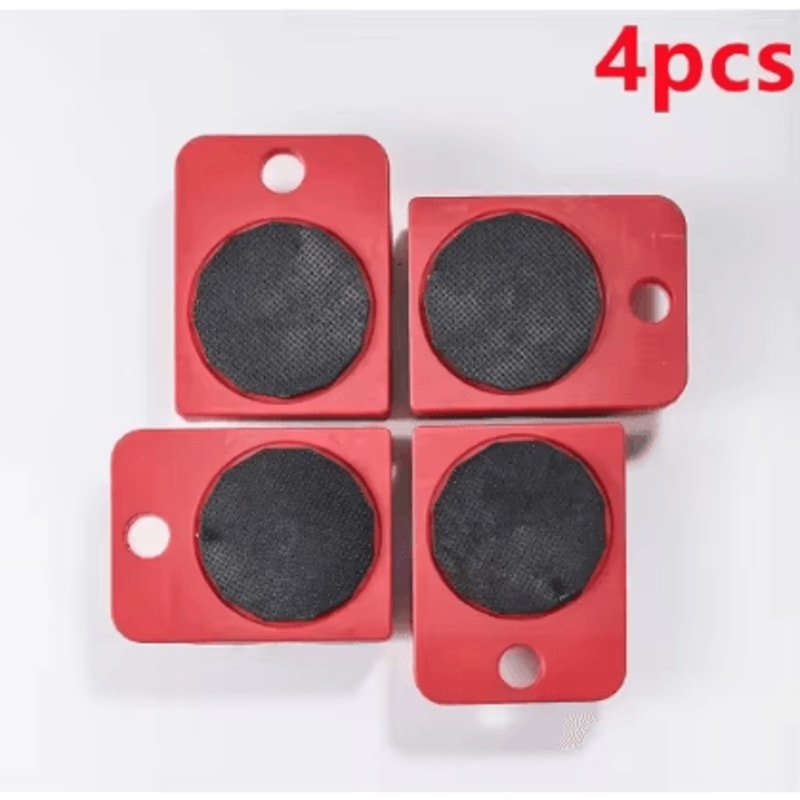 Heavy Duty Furniture Mover Sliders Set For Easy Lifting And Moving 4