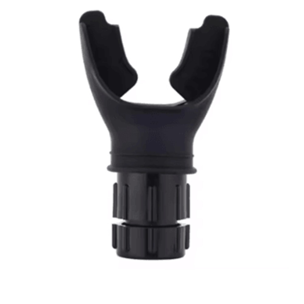 Portable Lung Breathing Exerciser Adjustable Resistance Respiratory Trainer 4