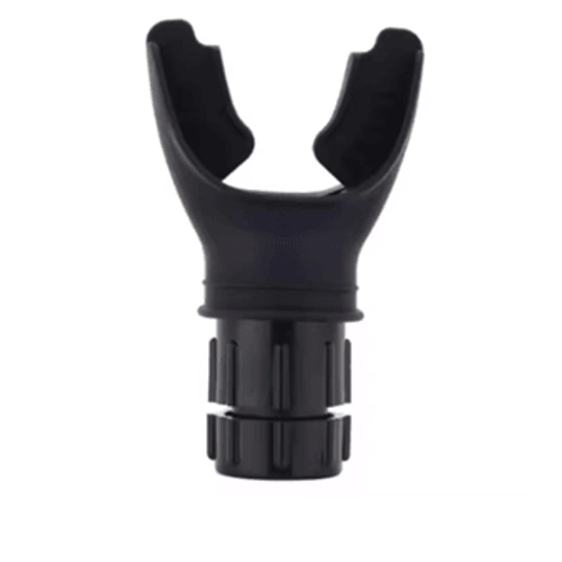 Portable Lung Breathing Exerciser Adjustable Resistance Respiratory Trainer 4