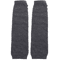 Knitted Long Fingerless Gloves Warm Arm Warmers 4