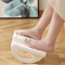 Ergonomic Under Desk Foot Rest With Massage Rollers Portable Foot Stool 1