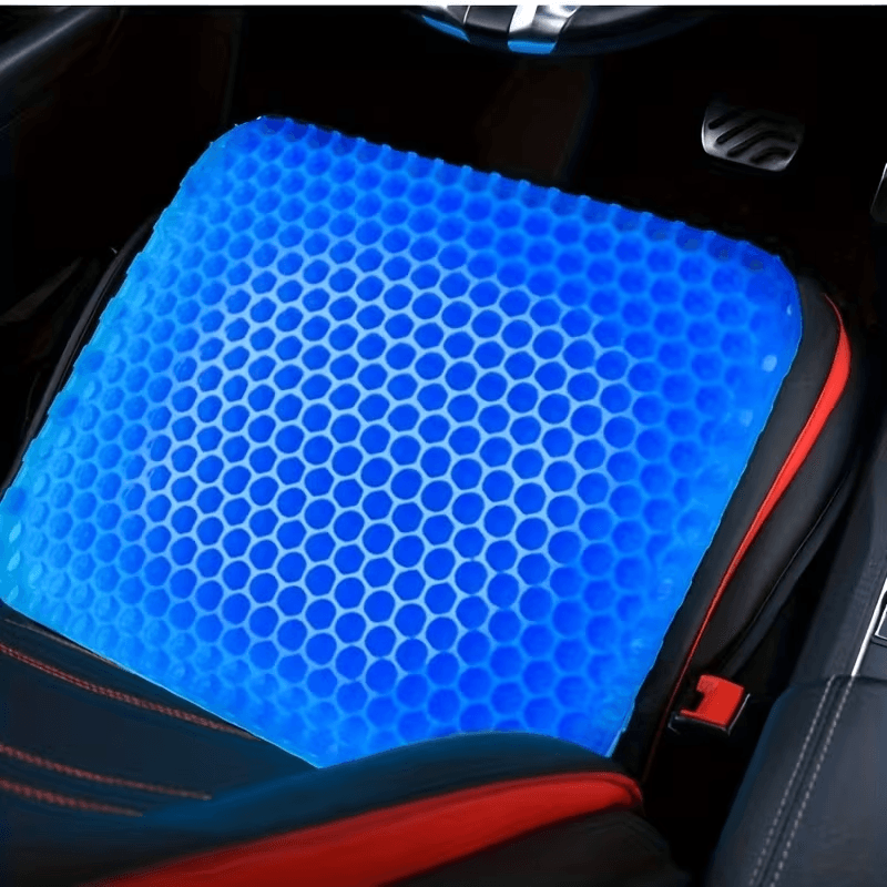 breathable honeycomb gel cushion
