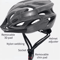 AeroShield In Mold Mountain Bike Helmet Lightweight Cycling Safety 3