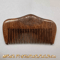 PureWood Pocket Sandalwood Comb Fine Tooth Beard And Hair Styling 4