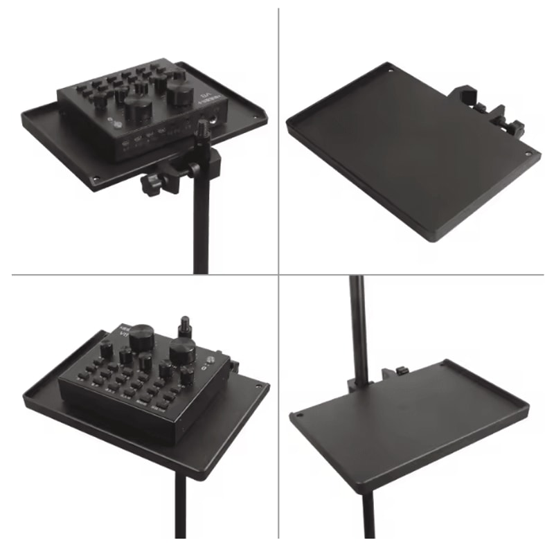 StreamBase Phone Stand Tray For Live Streaming And Photography Setup 2