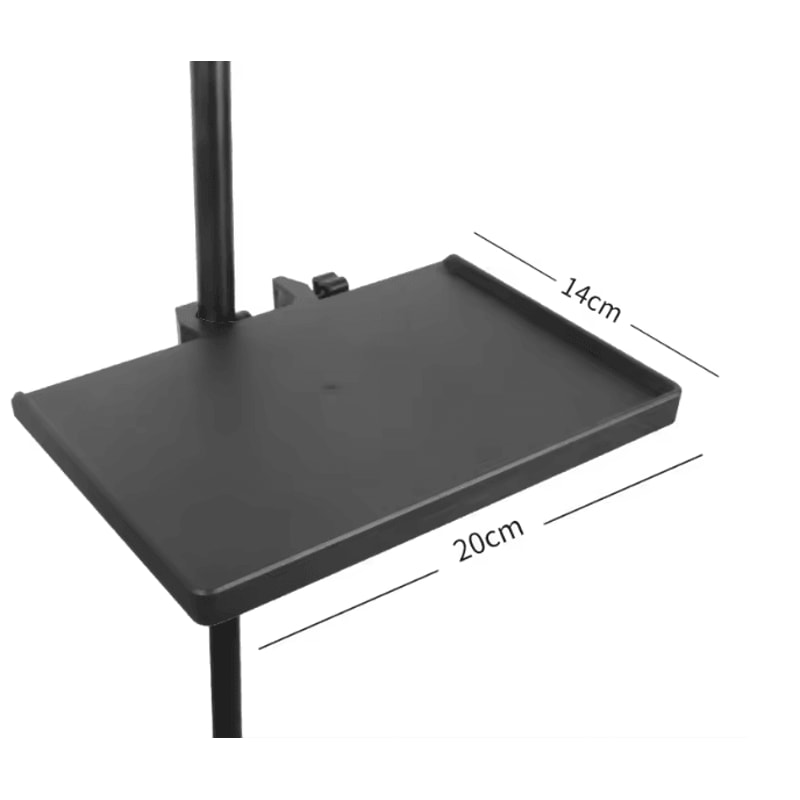 StreamBase Phone Stand Tray For Live Streaming And Photography Setup 0