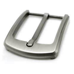 steellock mens belt buckle 40mm zinc alloy casual style