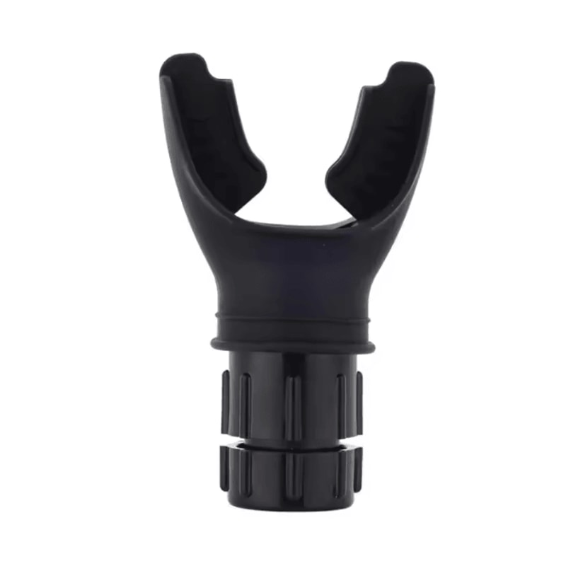 BreatheFlex Lung Breathing Exercise Device Adjustable Resistance Trainer 4