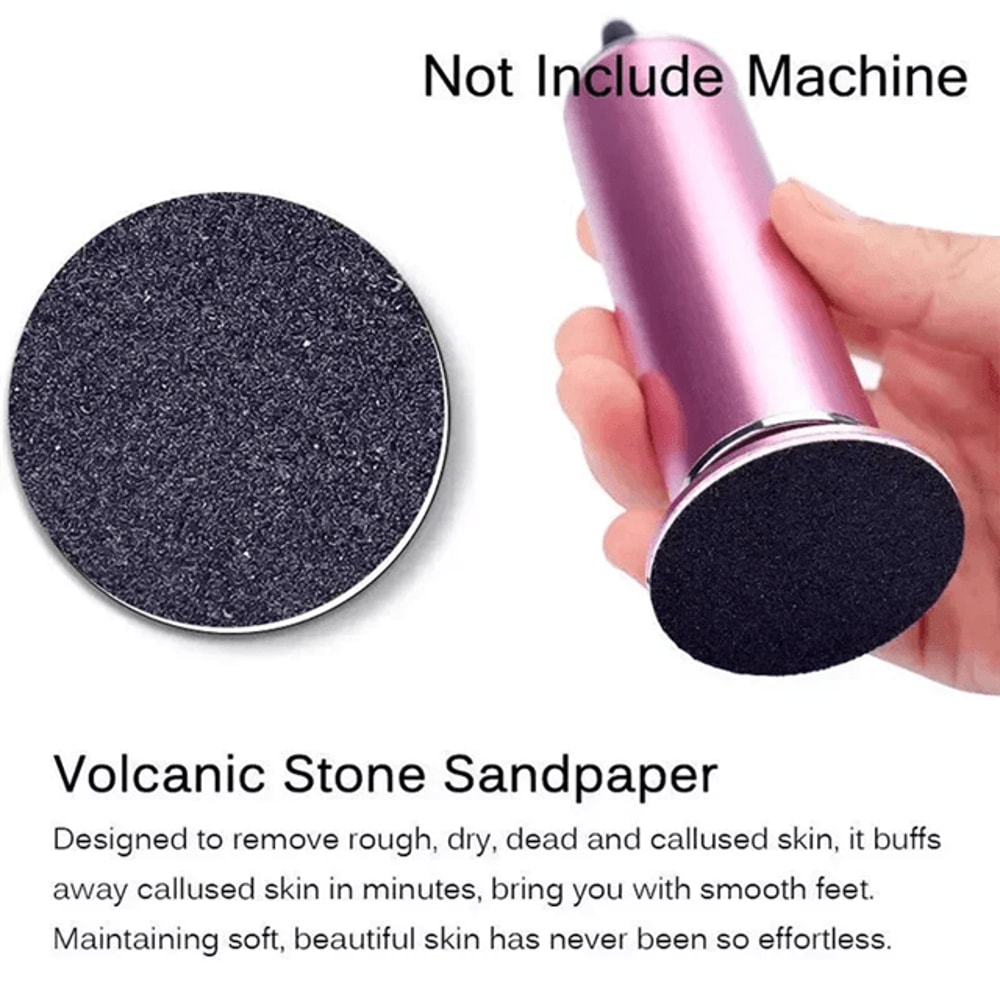 SmoothStep Electric Foot Callus Remover Kit 1