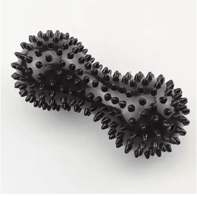 Peanut Dual Ball Massage Roller For Deep Fascia Relief 3