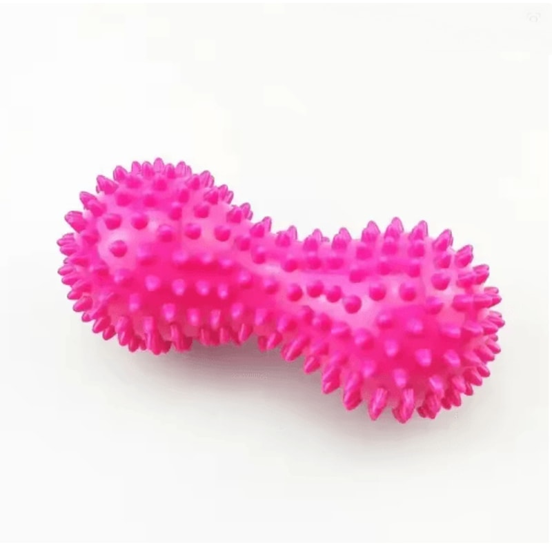 Peanut Dual Ball Massage Roller For Deep Fascia Relief 4
