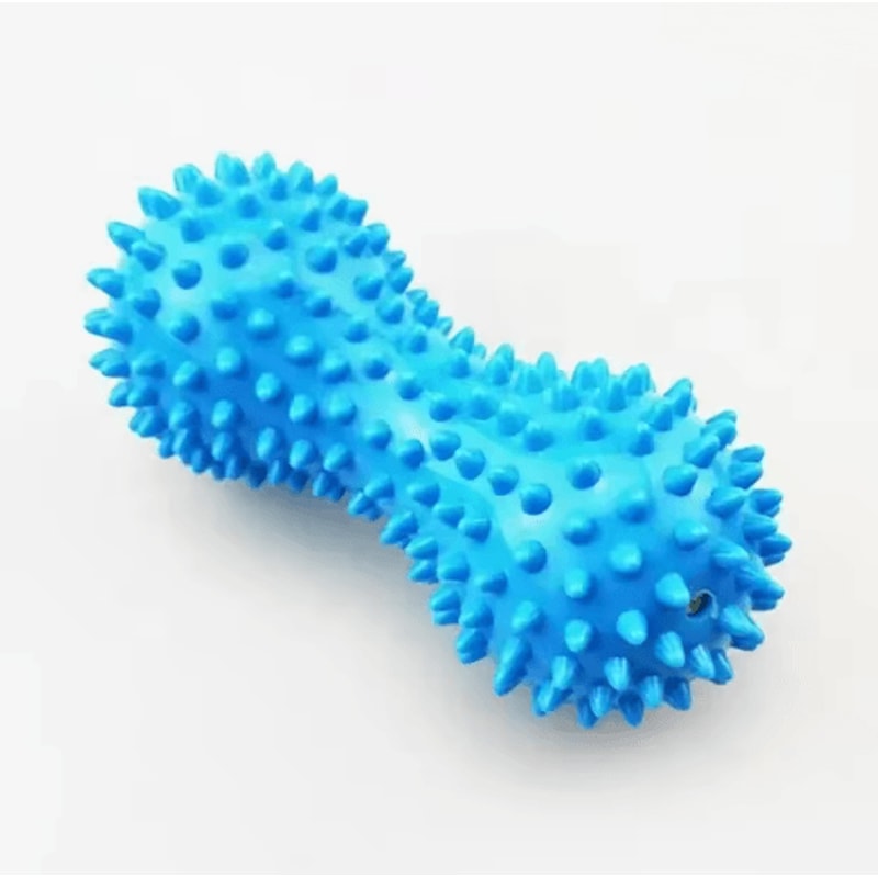 Peanut Dual Ball Massage Roller For Deep Fascia Relief 5