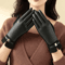 Womens Touchscreen Winter Gloves Warm Windproof Driving Gloves 2