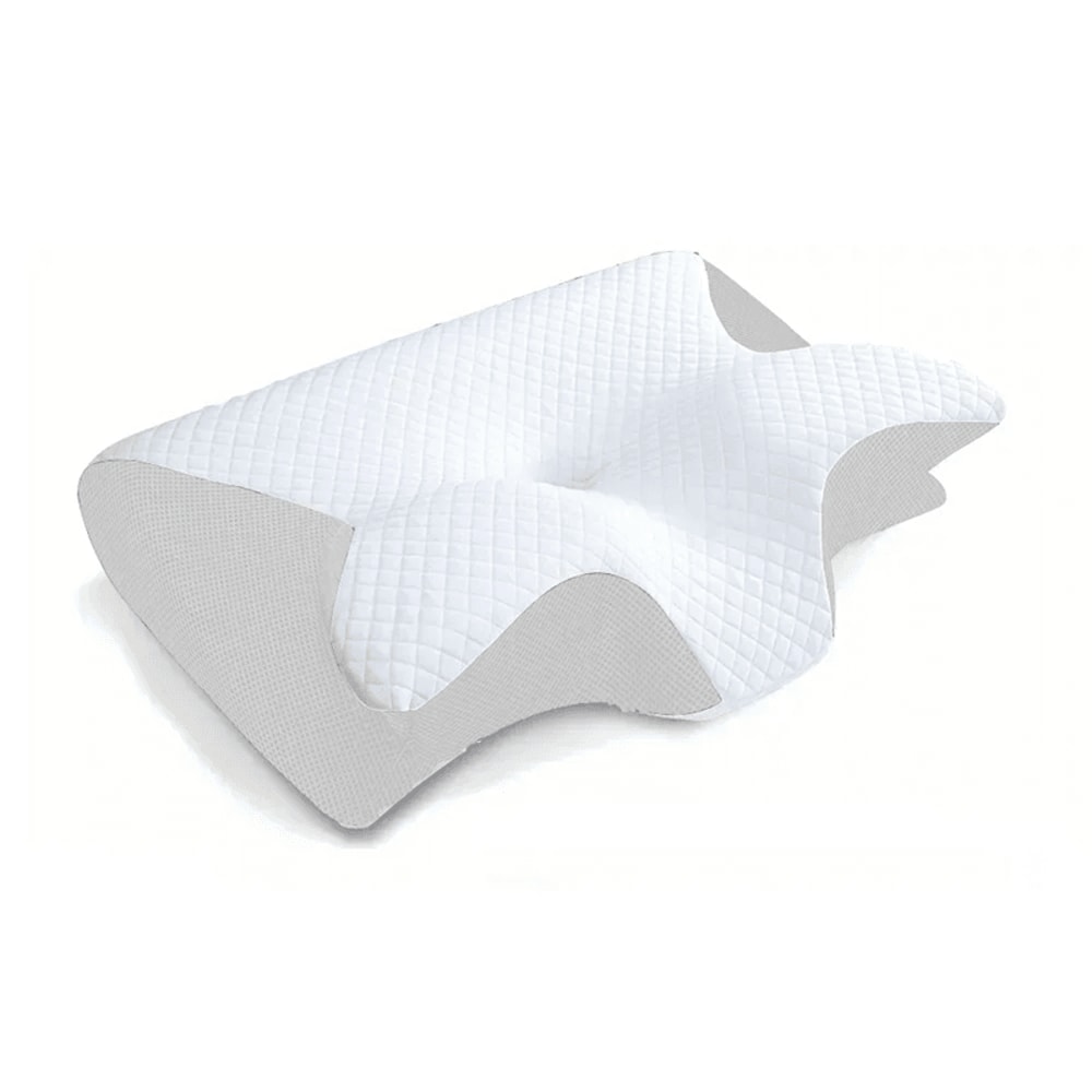 Butterfly Memory Foam Cervical Pillow For Neck Support And Sleep Comfort 4