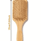 Bamboo Hair Comb Anti Static Wooden Detangling Scalp Massage Comb 3
