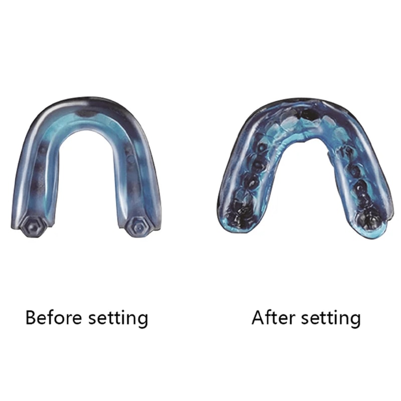 Thermoplastic Sports Mouth Guard For Boxing And Training Protection 1