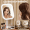 Highquality LED makeup mirror with touch controls