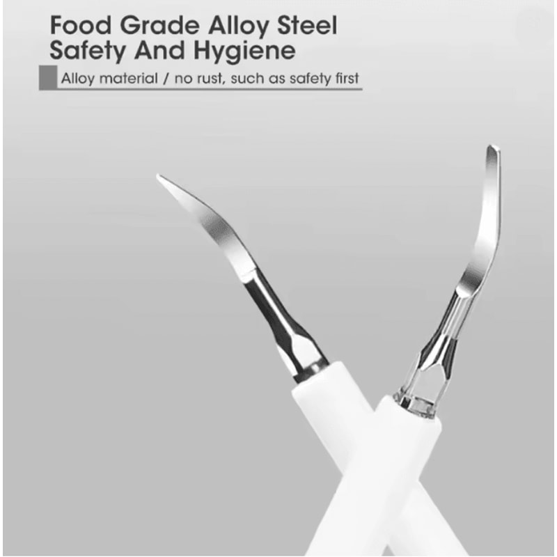 SonicClean Pro Electric Toothbrush 3 In 1 Whitening Oral Care 2