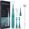 SonicClean Pro Electric Toothbrush 3 In 1 Whitening Oral Care 3