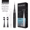 SonicClean Pro Electric Toothbrush 3 In 1 Whitening Oral Care 4