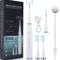 SonicClean Pro Electric Toothbrush 3 In 1 Whitening Oral Care 5